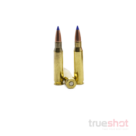 Barnes - VOR-TX - 308 Winchester - 130 Grain - TTSX