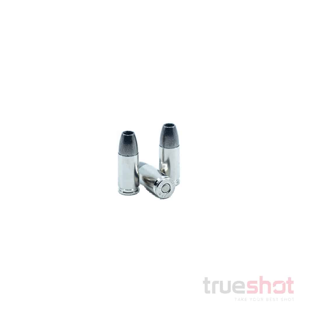 Barnes – 9mm +P – 115 Grain – TAC-XP – JHP – 20 Rounds