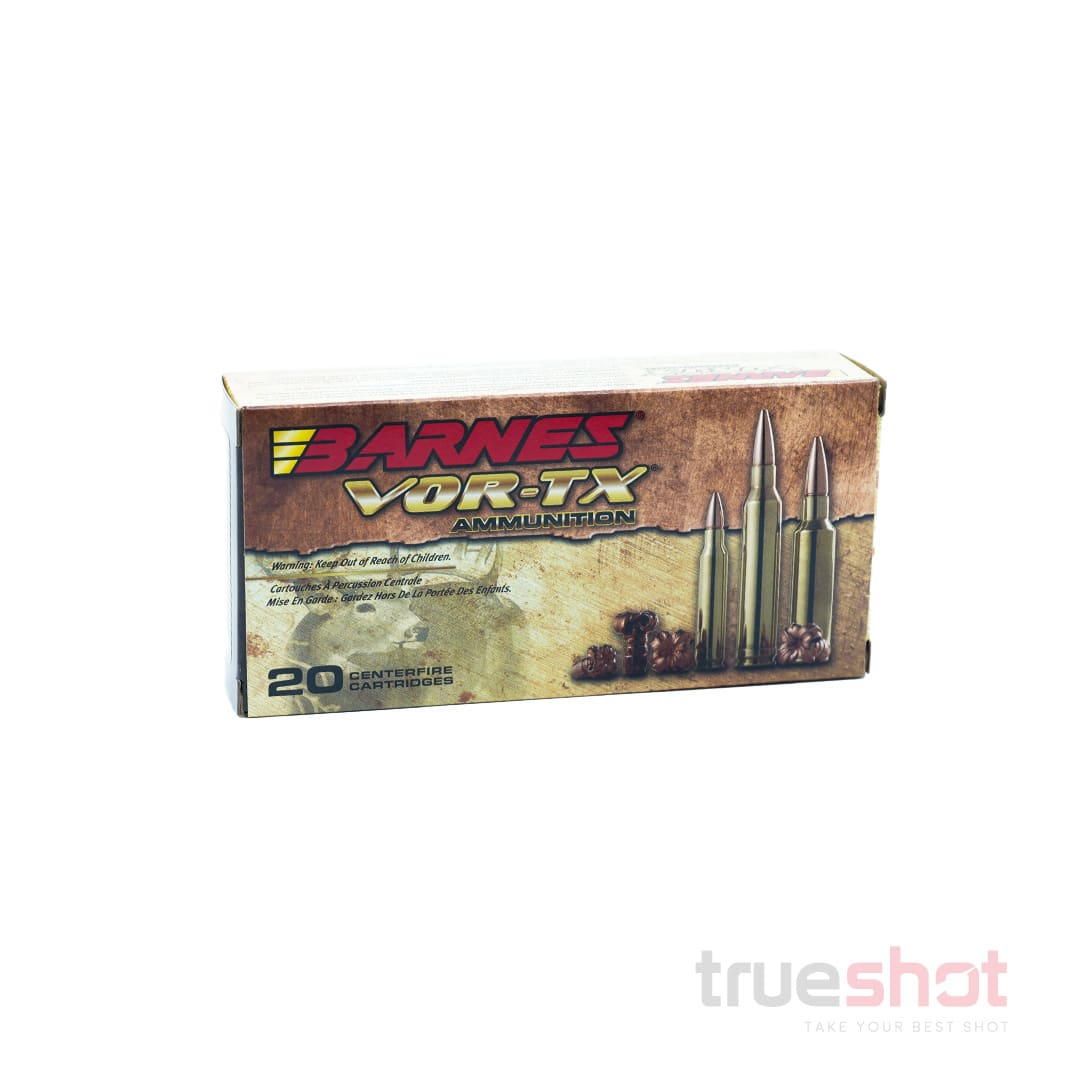 Barnes - VOR-TX - 450 Bushmaster - 250 Grain - TSX