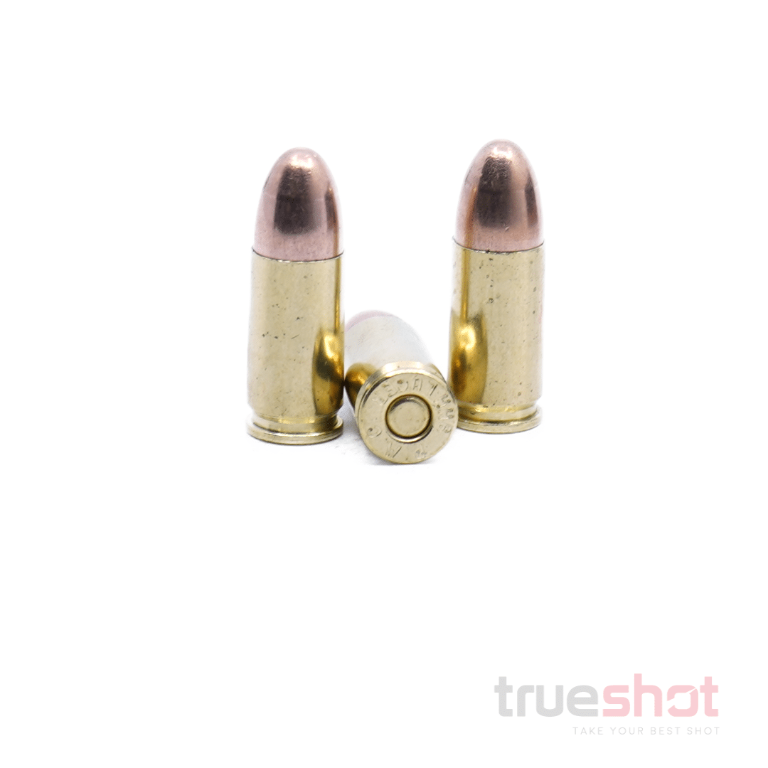 PMC - Bronze - 9mm - 115 Grain - FMJ - Battle Pack