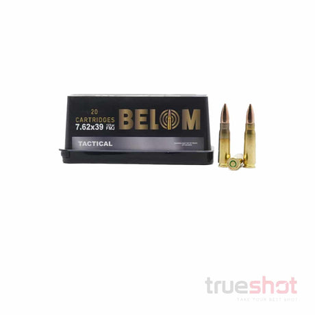 BUNDLE DEAL: Black 75 Round Steel KCI AK-47 Drum Mag and 200 Rounds of Ammo