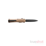 Benchmade-Autocat-Desert-Tan