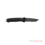 Benchamde-Bailout-Black-Aluiminum-Serrated