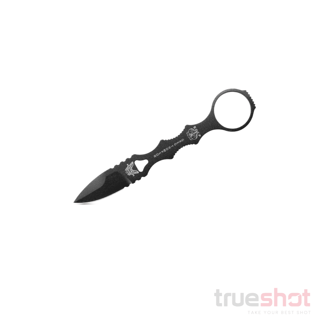 Benchmade-Mini-SOCP-Black