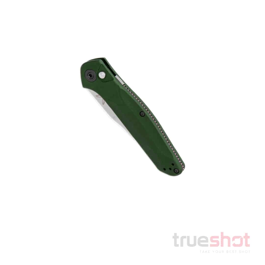 Benchmade-Osbourne-Auto-Green