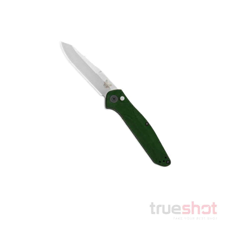 Benchmade-Osbourne-Auto-Green