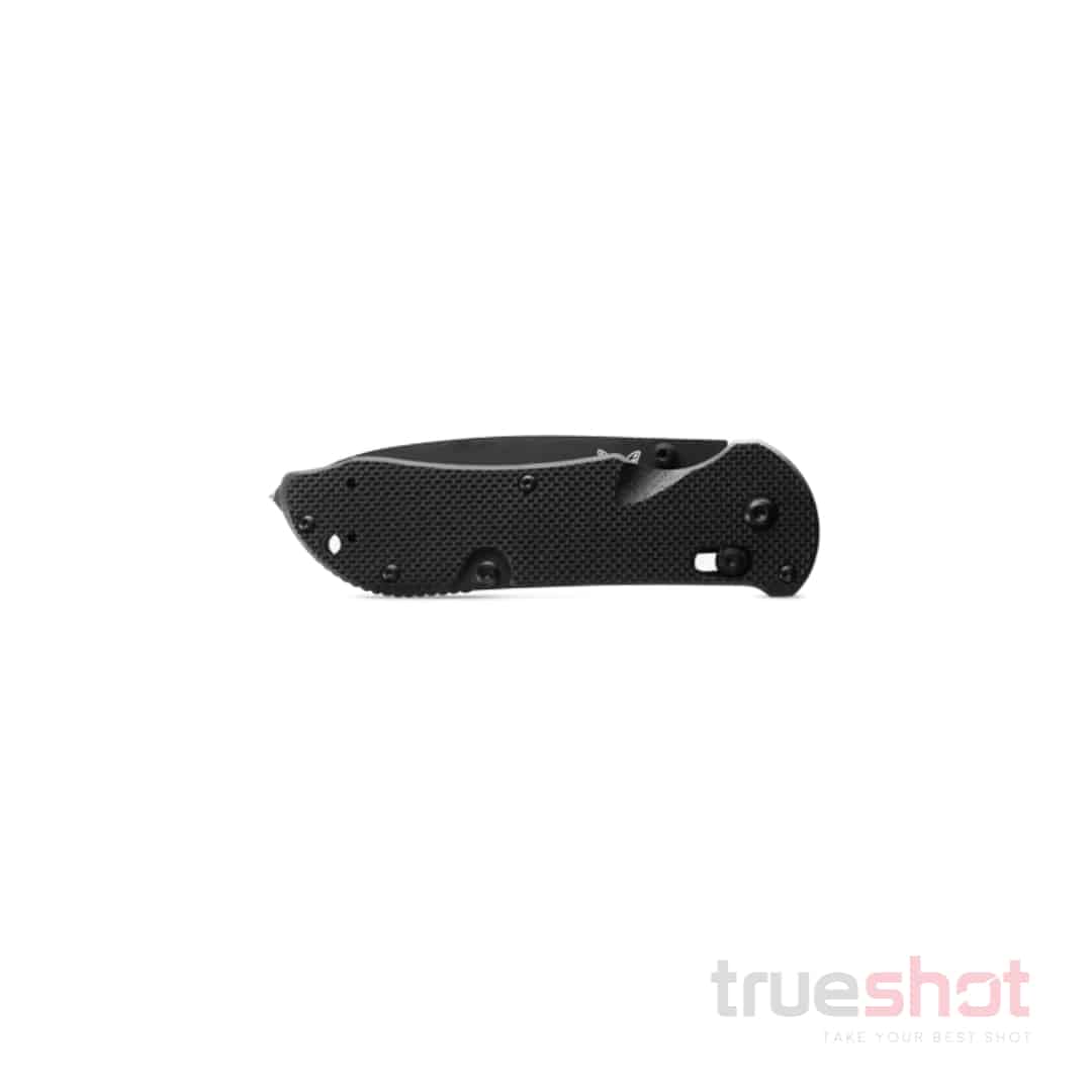 Benchmade-Triage-Black