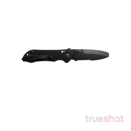 Benchmade-Triage-Black