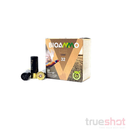 BioAmmo Lux Lead 12 Gauge 7 Shot