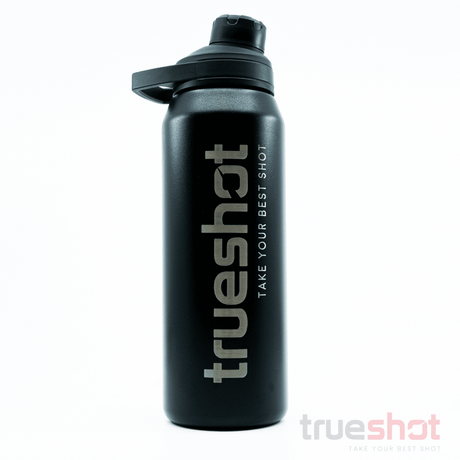 Trueshot Camelback Cold Bottle Black