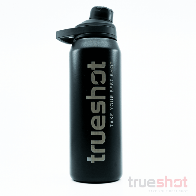 Trueshot Camelback Cold Bottle Black