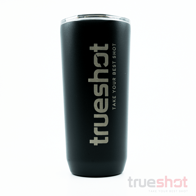 Trueshot Camelback Hot Mug Black