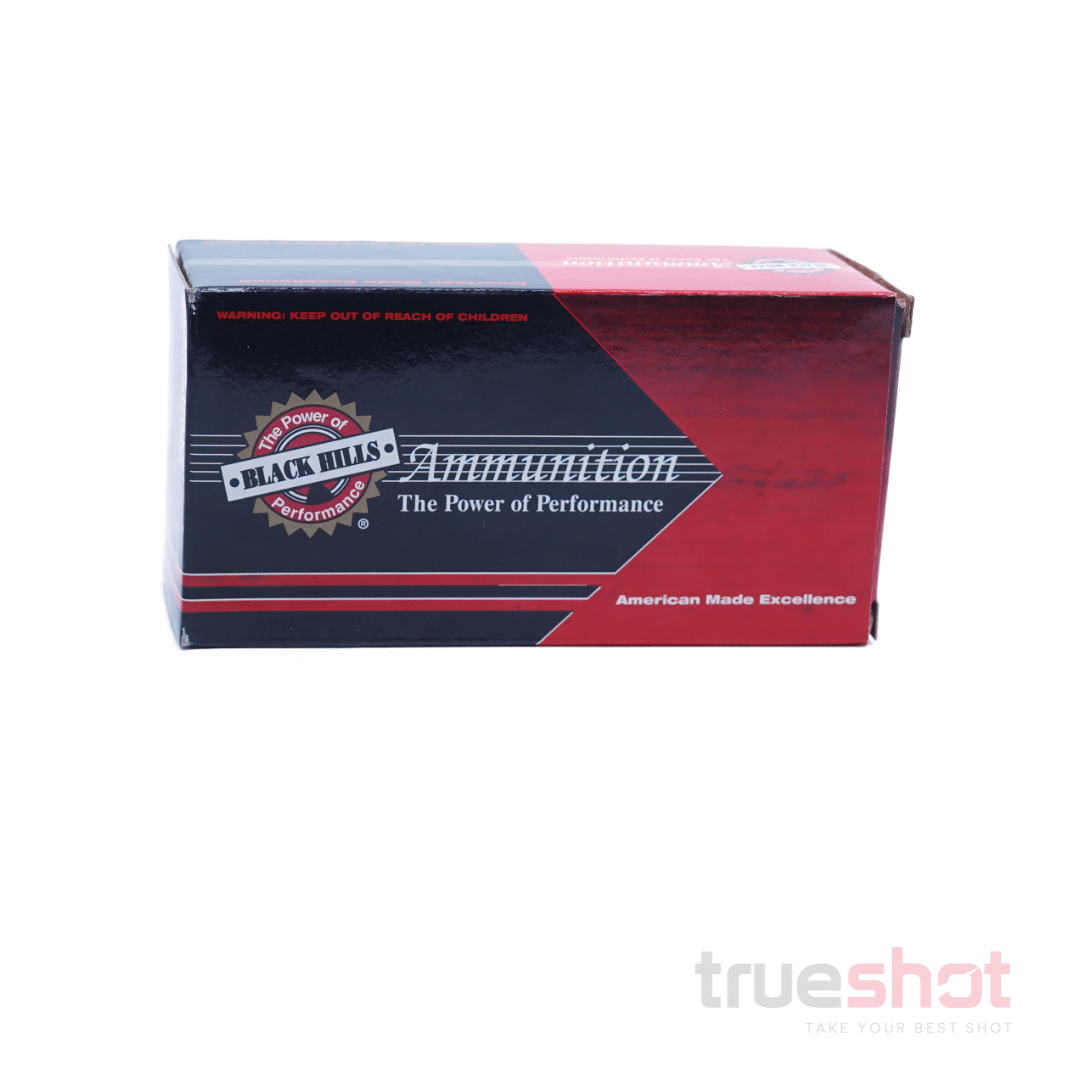 Black-Hills-357-Mag-125-Grain-JHP