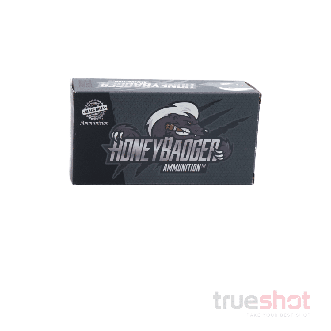 Black-Hills-357-127-Grain-Honey-Badger