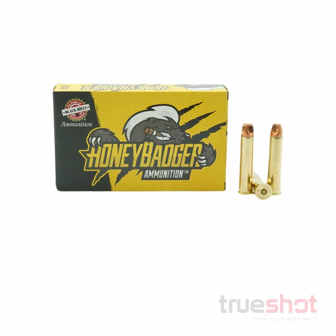 Black Hills - Honey Badger - 45-70 Govt. - 325 Grain - HB – True