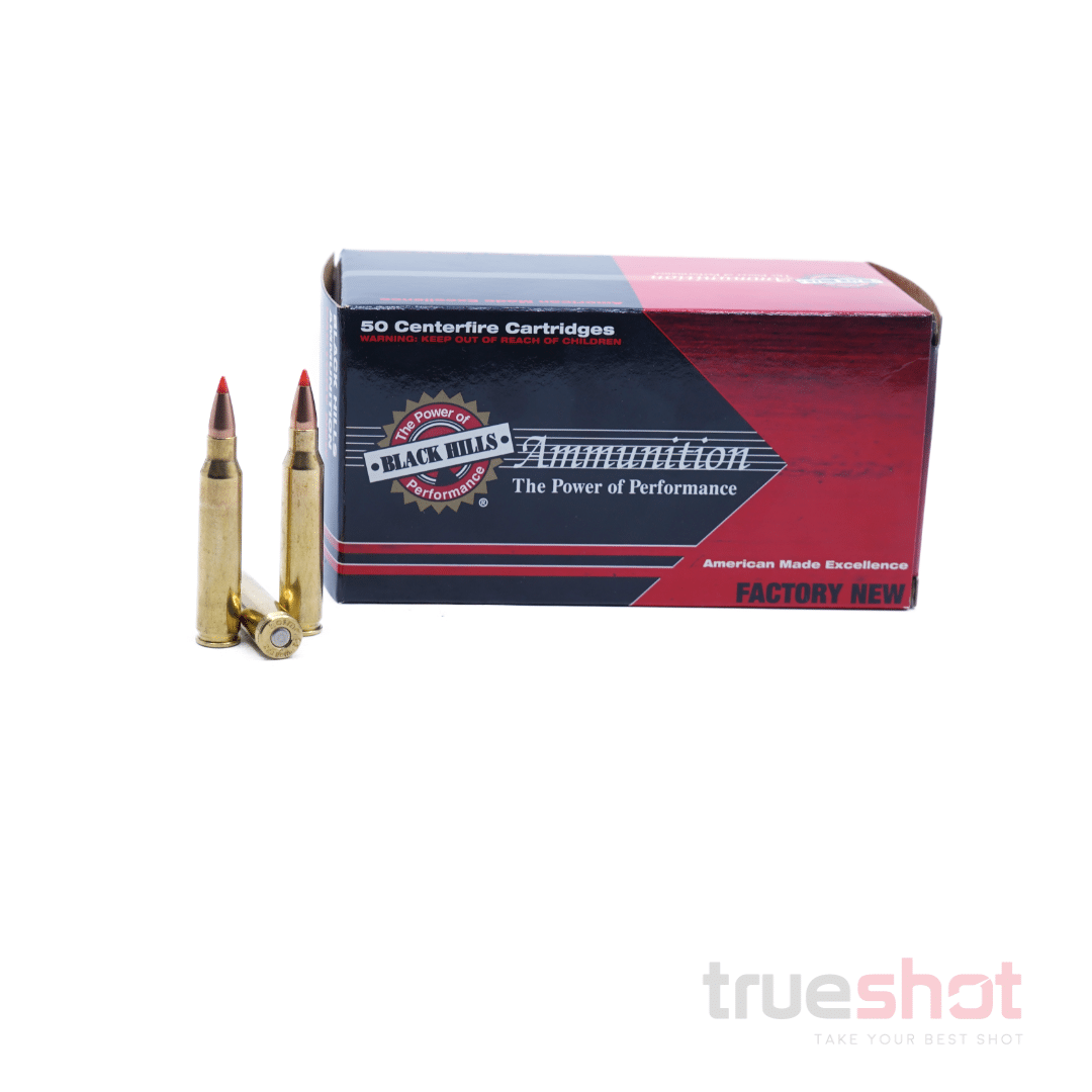 Black-hills-223-Rem-150-Grain-VMAX