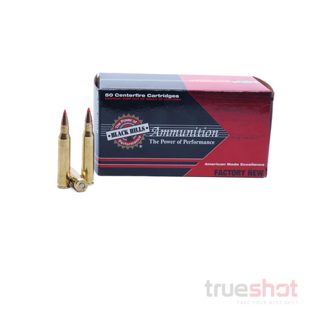 Black-hills-223-Rem-150-Grain-VMAX