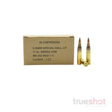 Black Hills – 5.56x45mm – 77 Grain – OTM