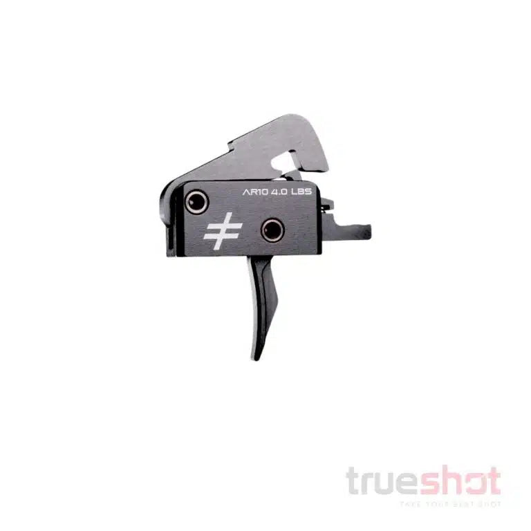 Blackout Defense - Zero - 4 LBS - Single Stage - Hybrid - Black - AR-10 Trigger