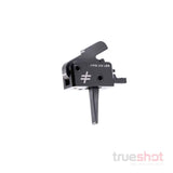 Blackout Defense - Zero - 4.5 LBS - Single Stage - Flat - Black - AR-15 Trigger
