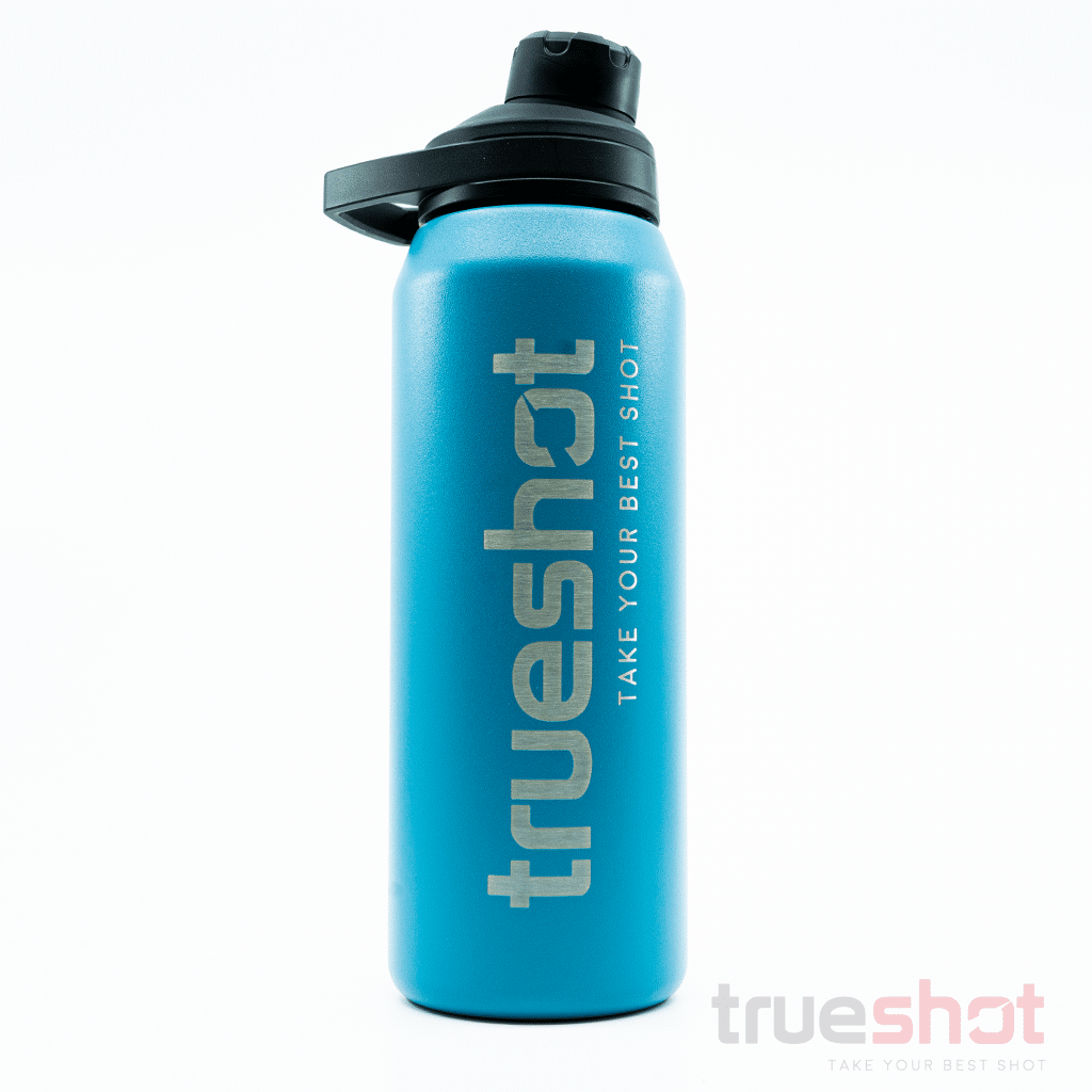 Trueshot Camelback Cold Bottle Blue