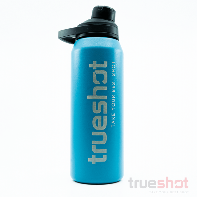 Trueshot Camelback Cold Bottle Blue