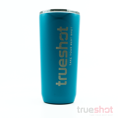 Trueshot Camelback Hot Mug Blue