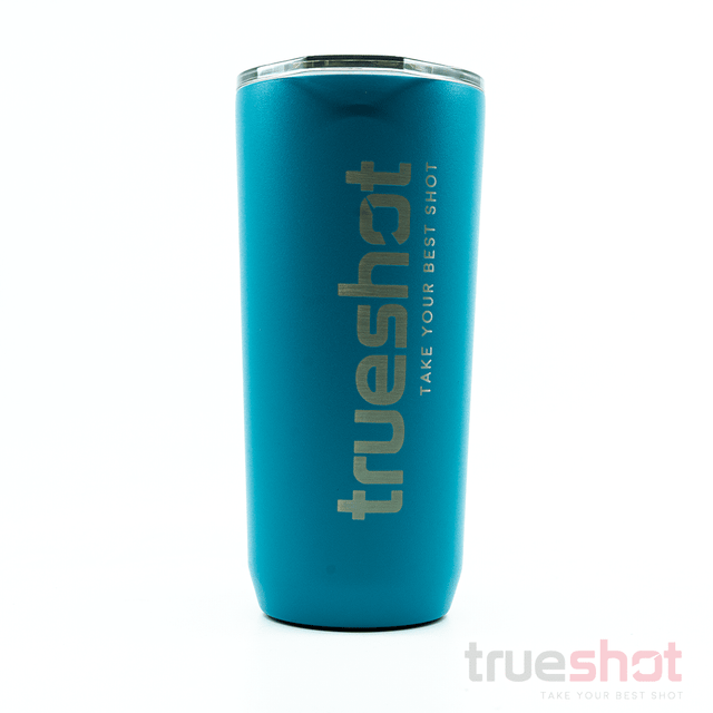 Trueshot Camelback Hot Mug Blue