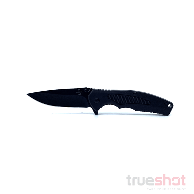 Boker Plus Gemini NGA Black