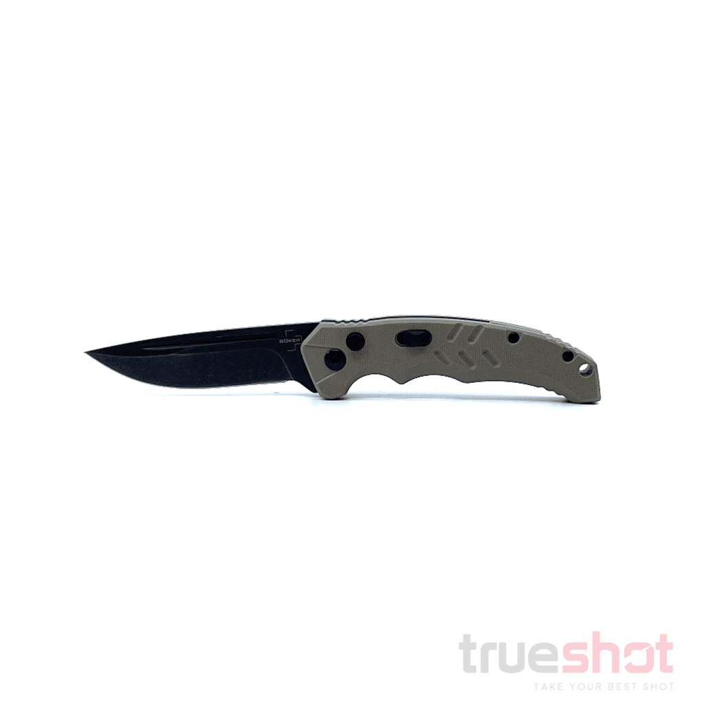 Boker Plus Intention II, Coyote