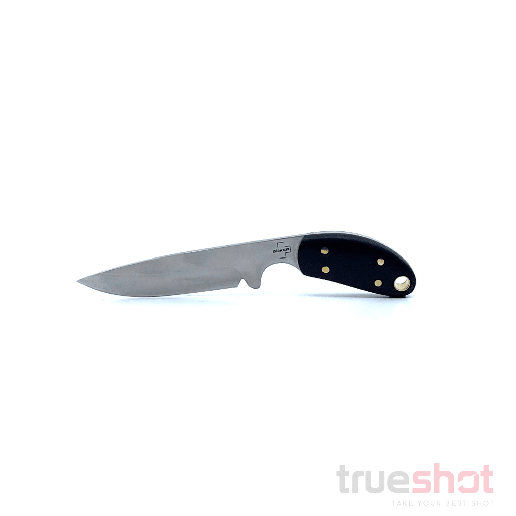 Boker 02BO522 - Boker Plus Pocket Knife - Stainless - G10 - 440C - 3.39"