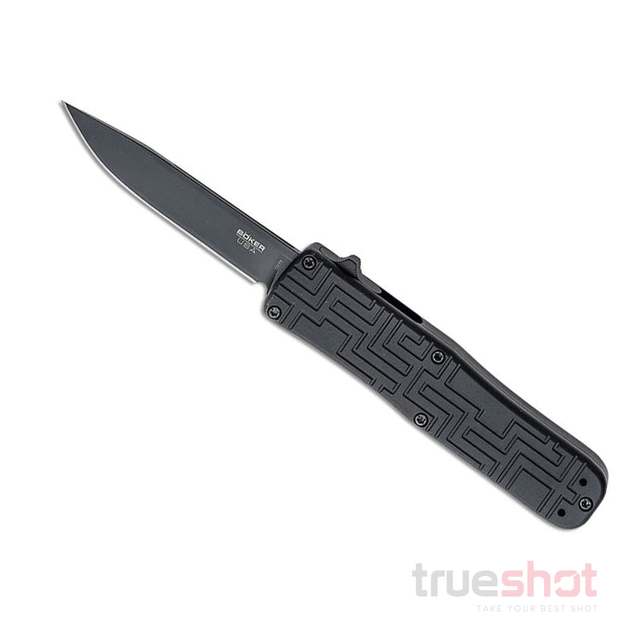 Boker Plus USA OTF Auto, Black