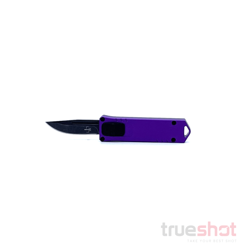 Boker Plus USB Auto OTF Purple