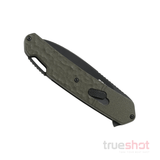 CRKT - Bona Fide - OD Green - Aluminum - 4116 - 3.50"