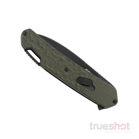 CRKT - Bona Fide - OD Green - Aluminum - 4116 - 3.50"