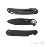 CRKT - Bona Fide - OD Green - Aluminum - 4116 - 3.50"