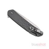 CRKT - Bona Fide - Gray - Aluminum - D2 - 3.50"