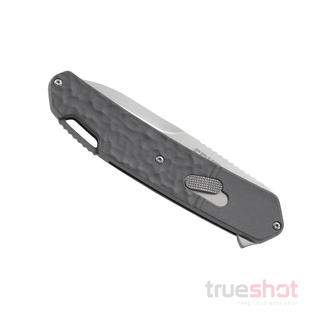 CRKT - Bona Fide - Gray - Aluminum - D2 - 3.50"