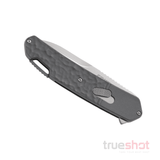 CRKT - Bona Fide - Gray - Aluminum - D2 - 3.50"