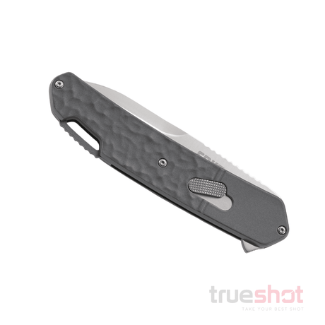 CRKT - Bona Fide - Gray - Aluminum - D2 - 3.50"