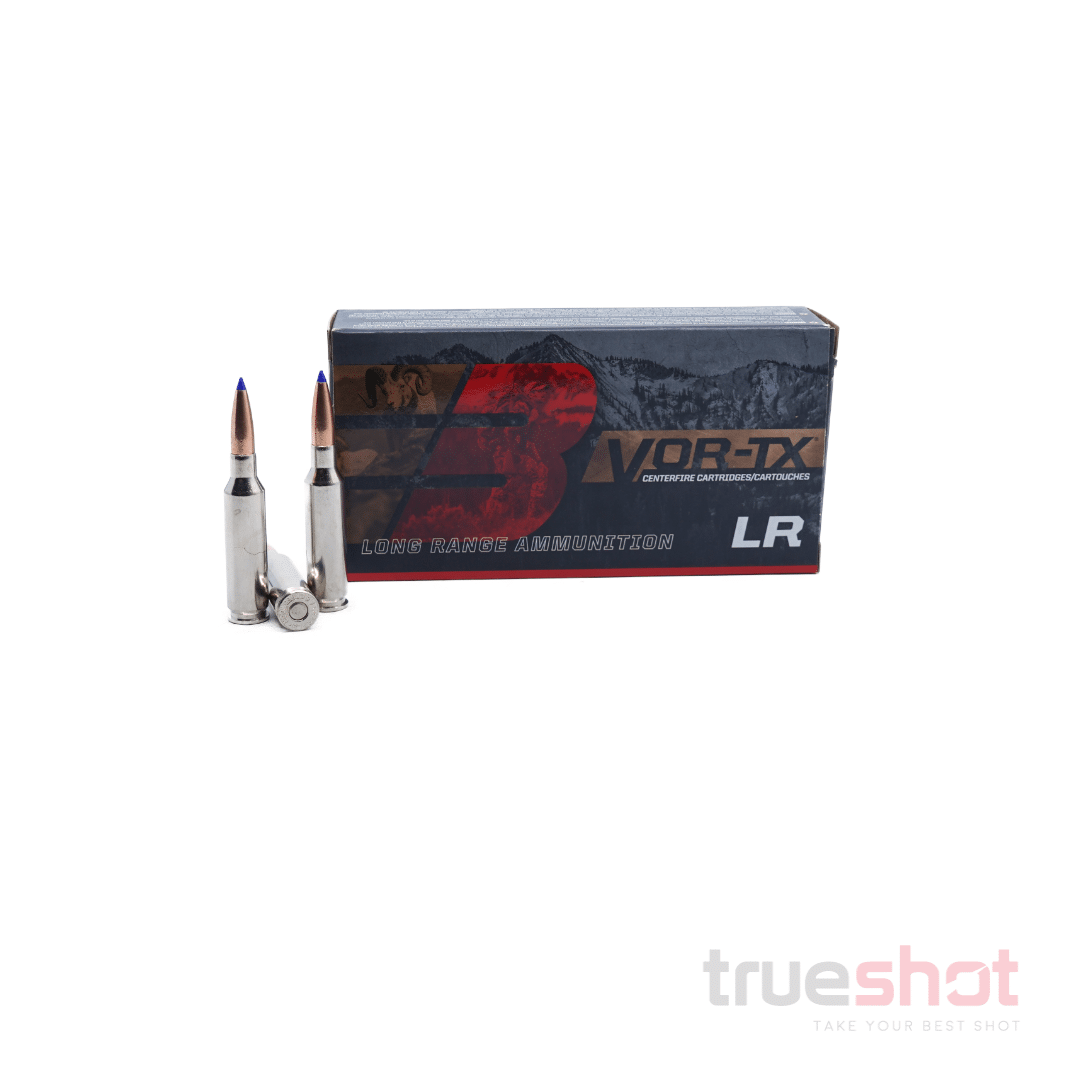Barnes - VOR-TX LR - 6.5 Creedmoor - 127 Grain - LRX-BT