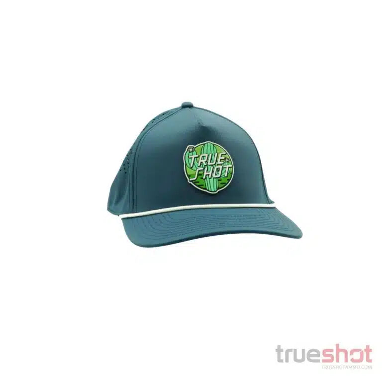 True Shot x Branded Bills – Cactus Patch Hat