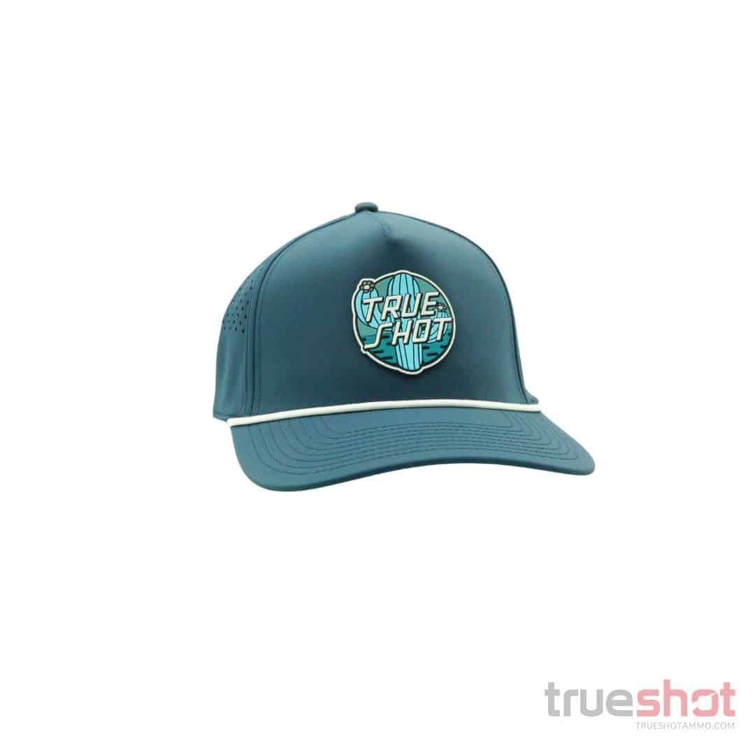 True Shot x Branded Bills – Cactus Patch Hat – True Shot Ammo