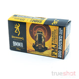 Browning - 9mm - 115 Grain - FMJ