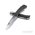 Buck Folding Hunter Limited Edition Black Laminate
