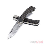 Buck Folding Hunter Limited Edition Black Laminate