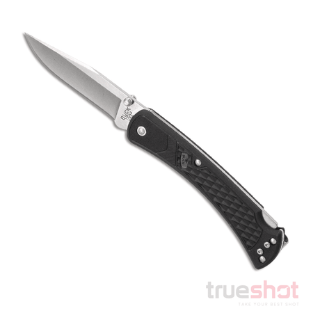 Buck Folding Hunter Limited Edition Black Laminate