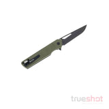 Buck-Infusion-OD-Green-Knife