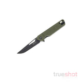 Buck-Infusion-OD-Green-Knife