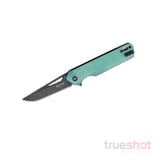 Buck-Infusion-Teal-Knife
